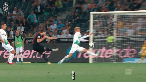 Yann Sommer's superb success at Gladbach